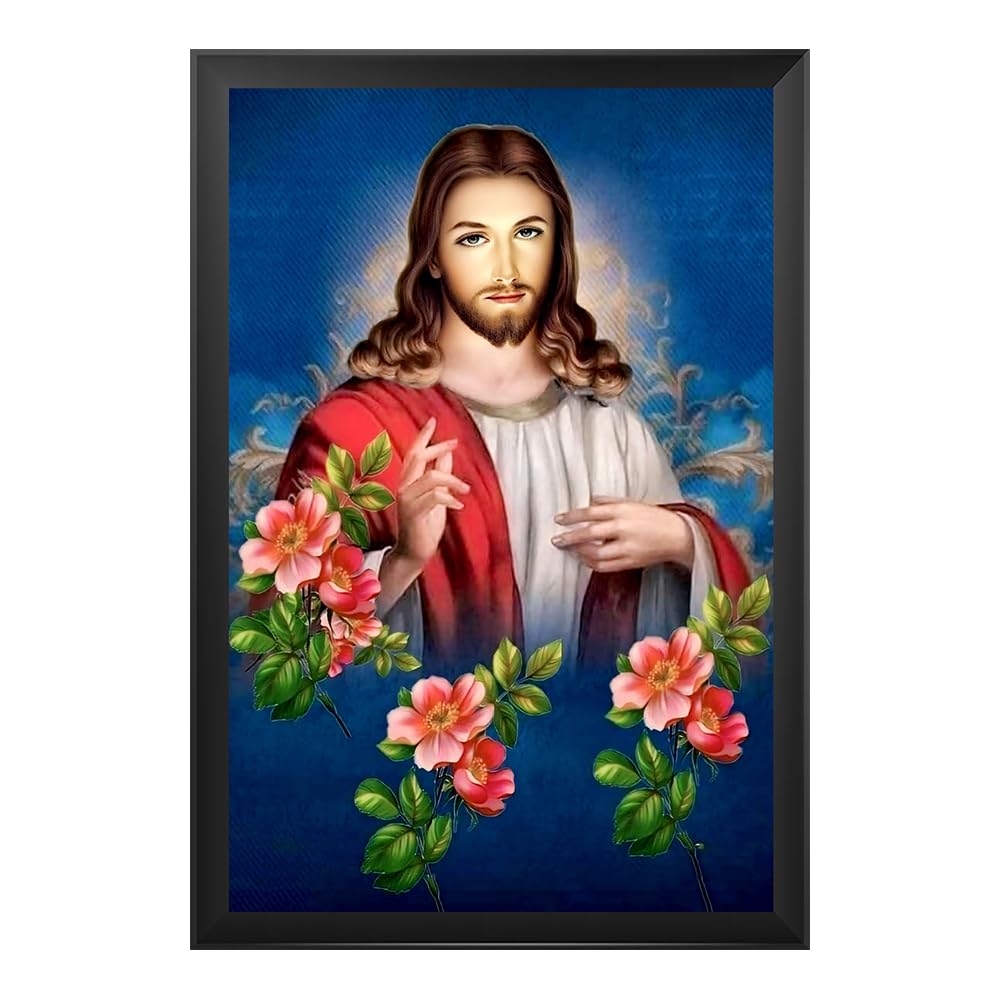 Jesus Photo Frame - Decorative Religious Art -19