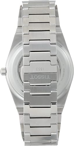 Miniatura 3 de Tissot Reloj de vestir (Modelo T1374071105100), gris, Gris, Moderno