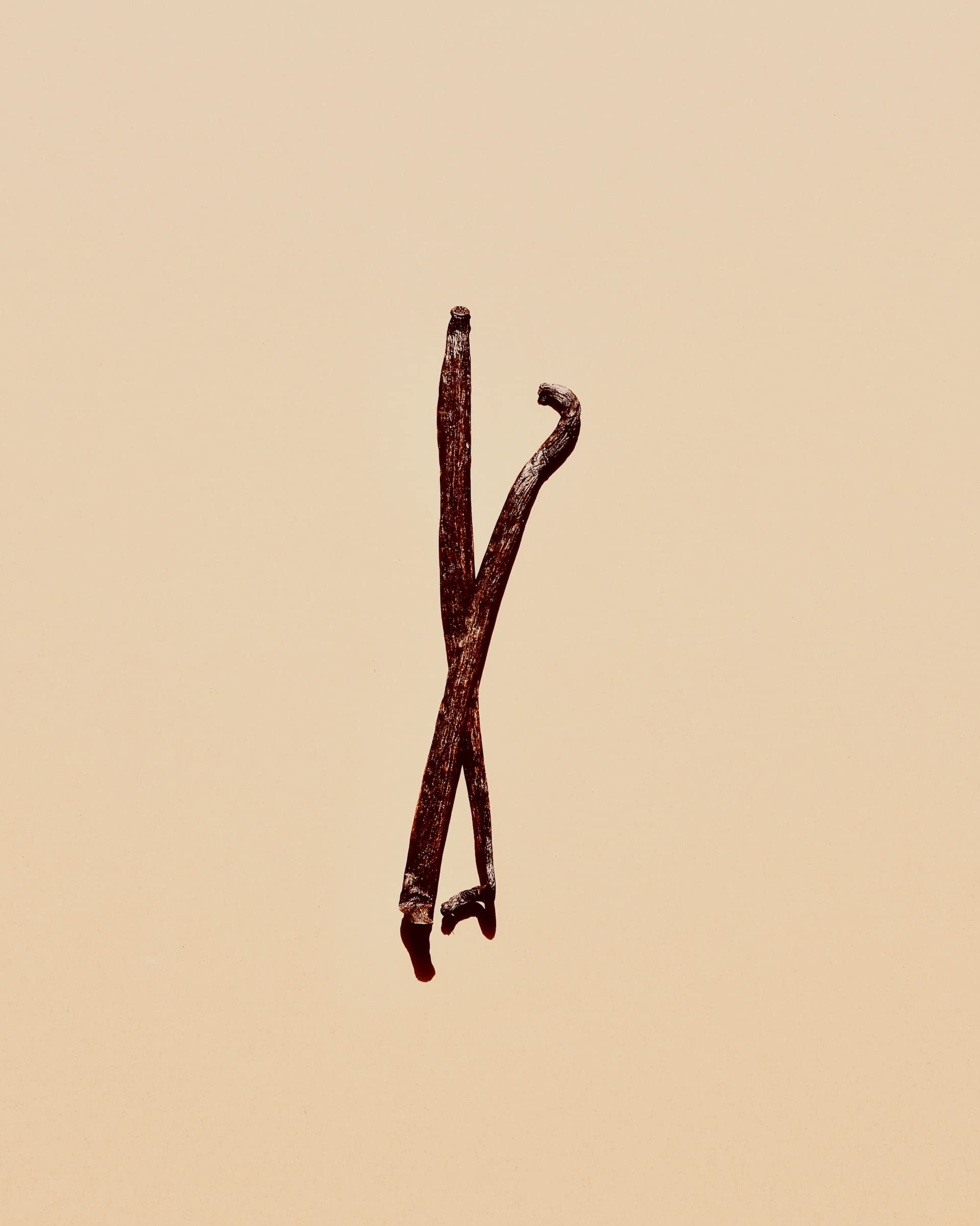 Baccelli interi BIO Bourbon Vaniglia - 3x5 pezzi, lunghi da 15 a 17 cm - vera BIO Bourbon Vanilla del Madagascar - confezionati in un imballaggio ecologico