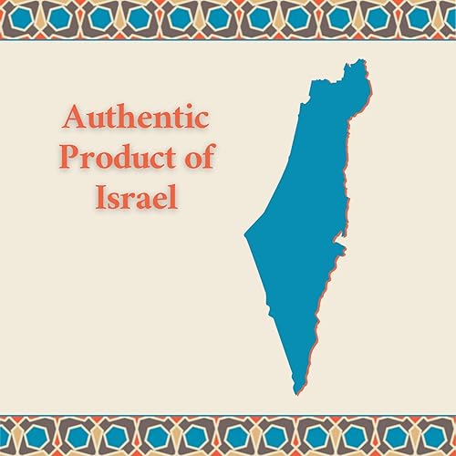 Vista 4 de Roland Foods Harissa Red Chili Spread, comida importada especial, lata de 28 onzas