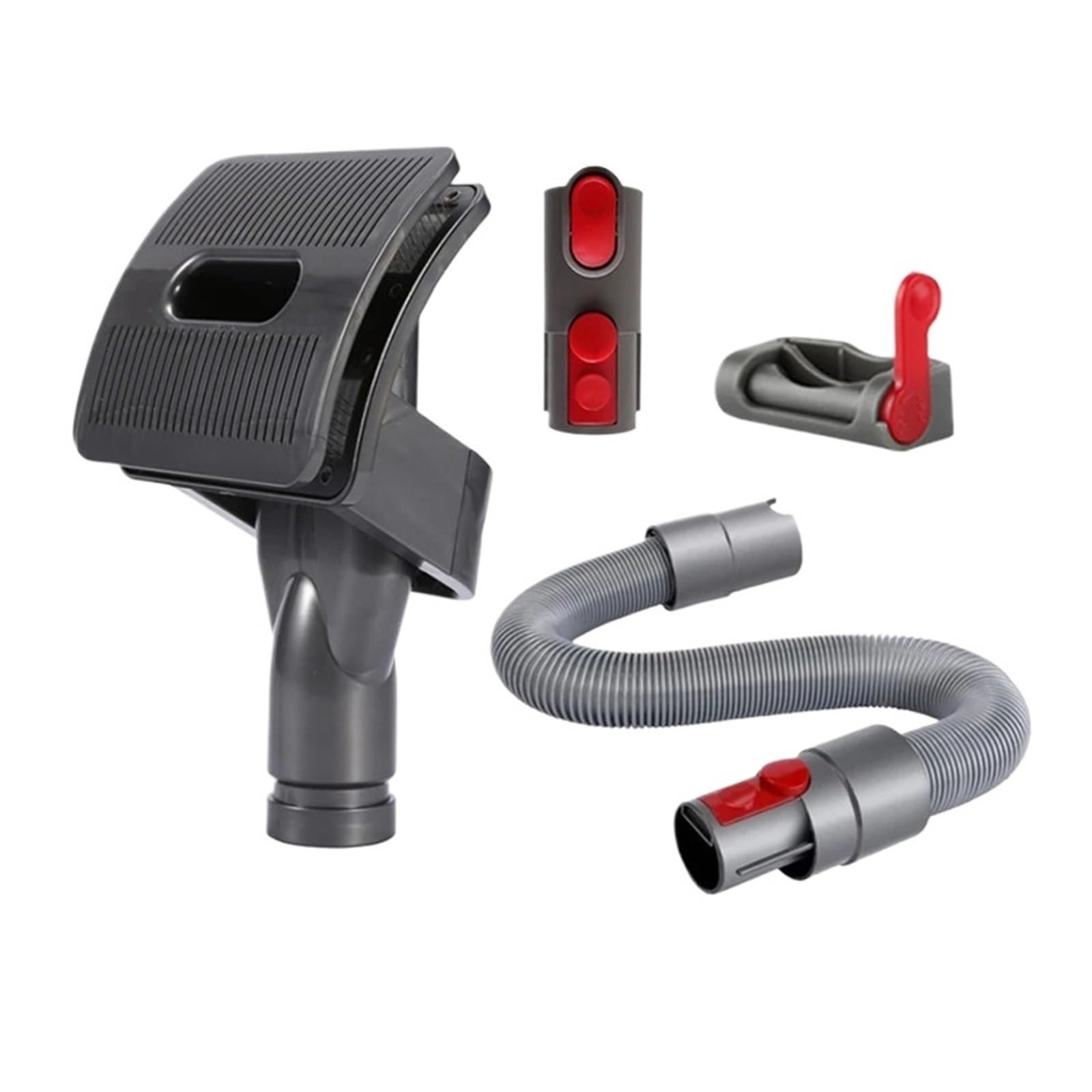 Adaptateur De Tuyau For Brosse À Outils, Compatible Avec Les Aspirateurs Dyson V6, V7, V8, V10, V11, V15, DC58, DC62(NO 5)