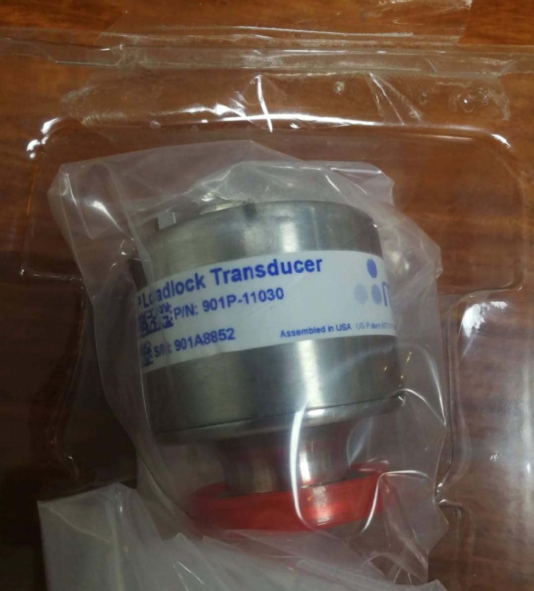 901P-11030 Vacuum Pressure Gauge