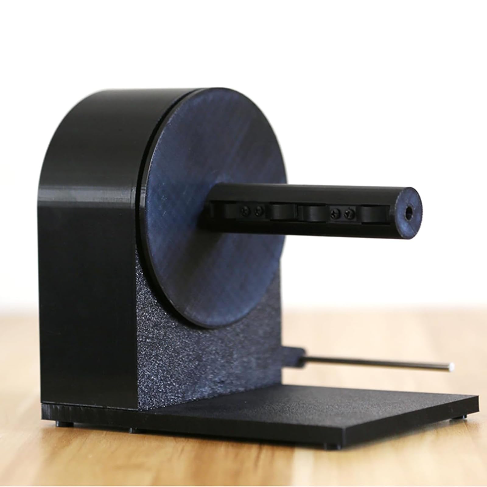 Automatyczna nawijarka etykiet, elektryczna maszyna do nawijania etykiet wewnętrznych, średnica rolki 25 mm / 40 mm / 76 mm, szerokość rolki 110 mm, do etykiet odzieży, kodów kreskowych