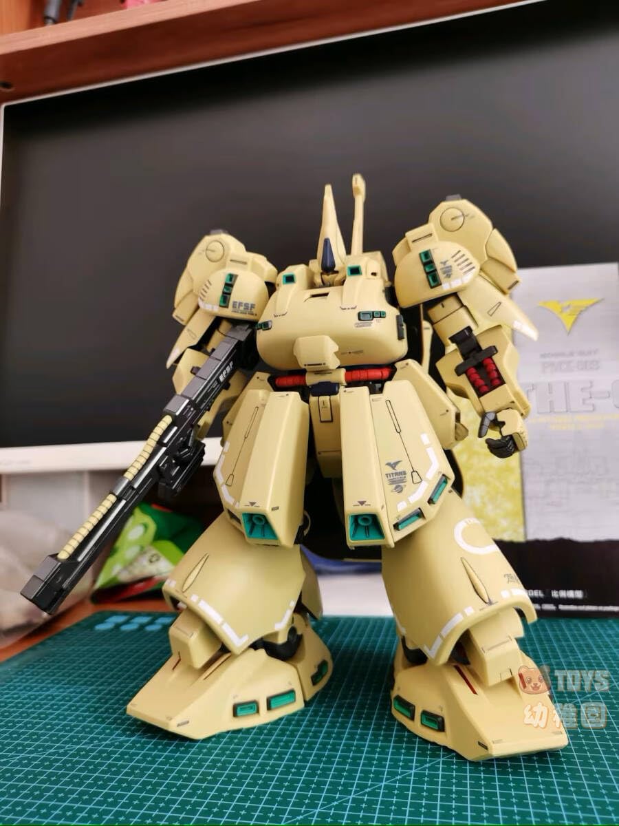 MG 1/100 PMX-003 ジ・O(ジオ) Amazon | MG 1/100 PMX-003 ジ・O (機動戦士Zガンダム