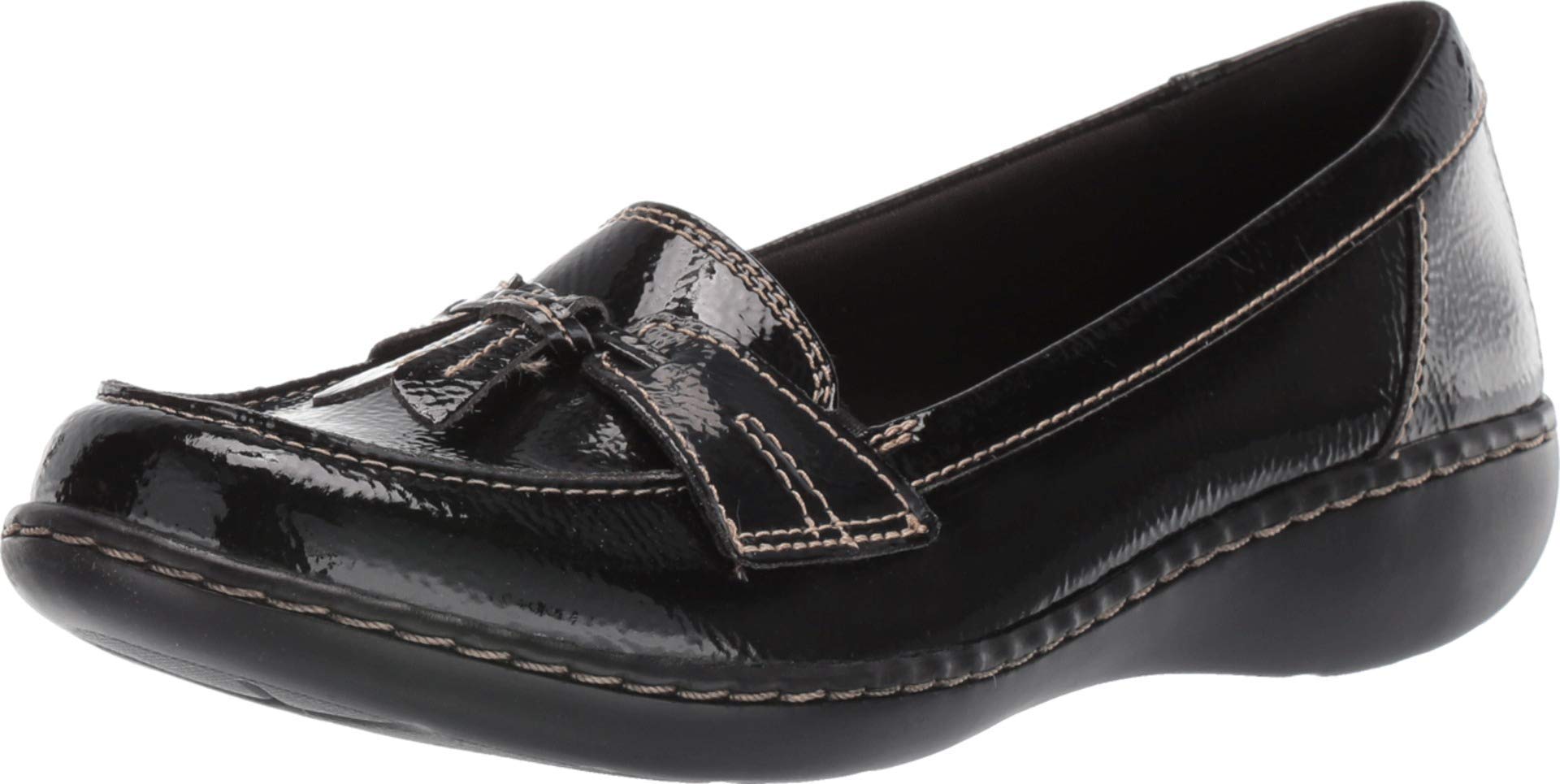 clarks bubble loafer