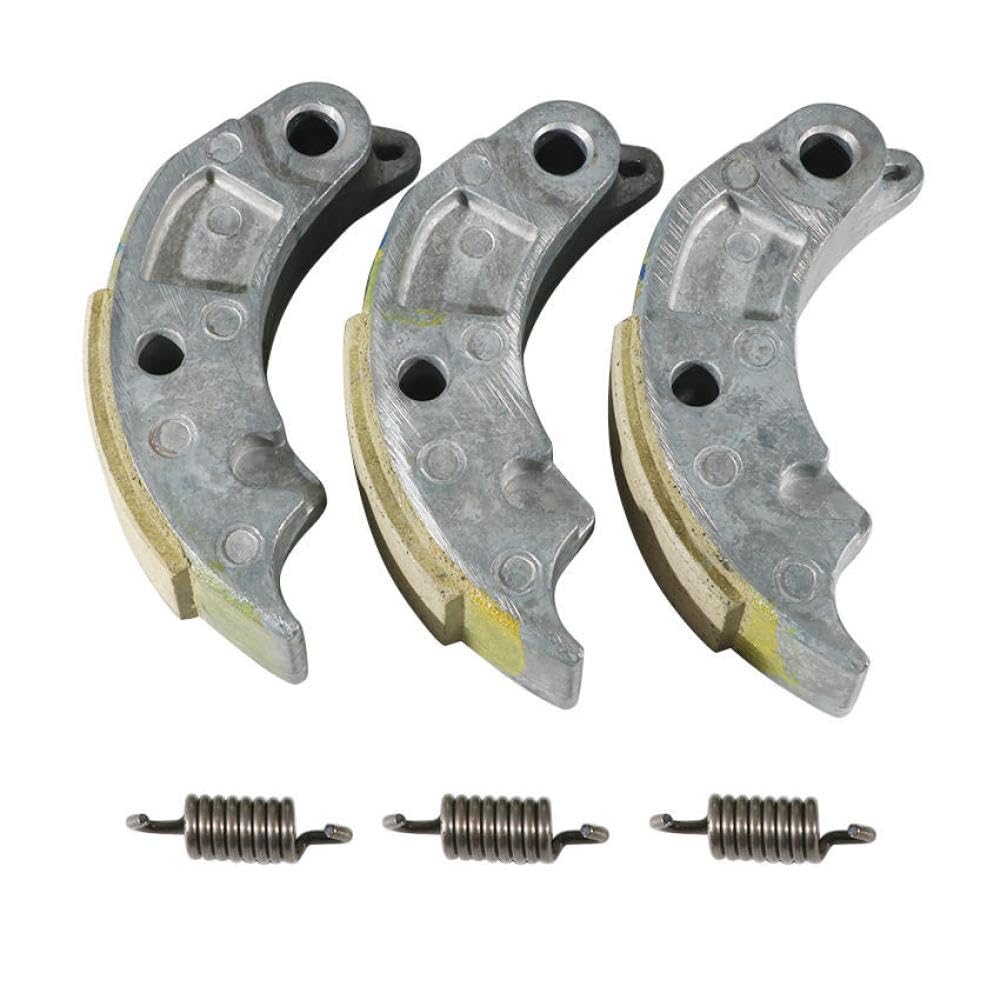Frizione centrifuga per CH250 Spacy 250 Elite Freeway CN250 SPAZIO 250 Helix adatta OEM 22535-KS4-315 Compatibile con parti scooter