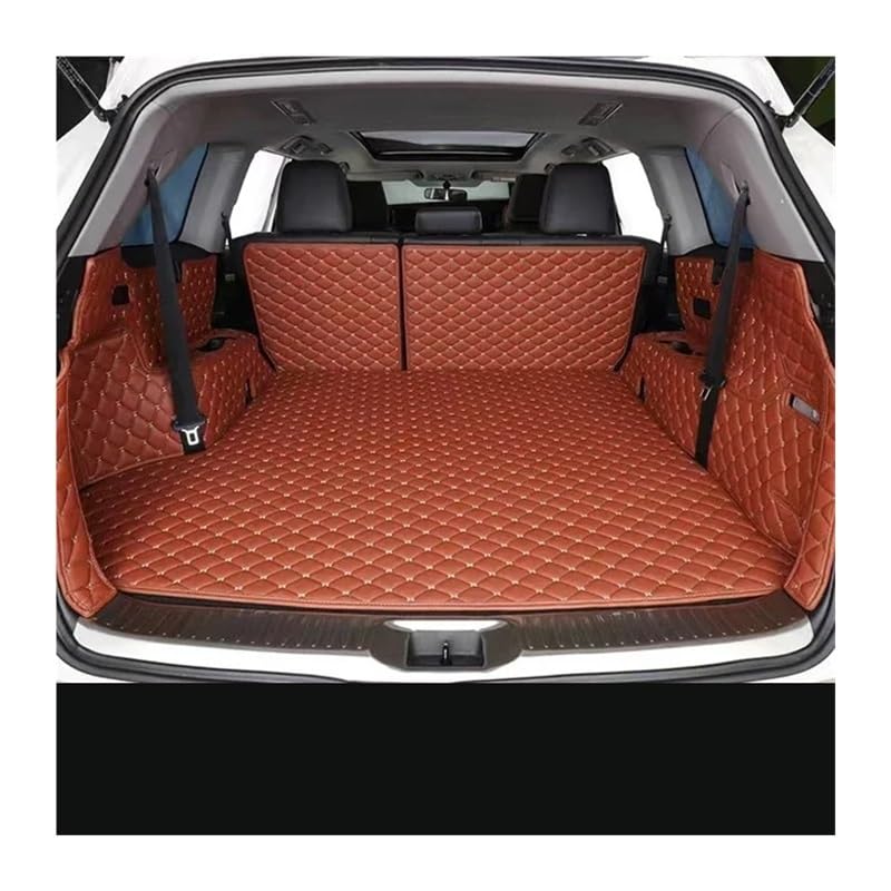 Couverture complète coffre Haval H6 cuir synthétique finition premium