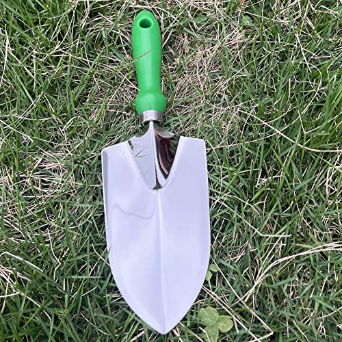 Paleta de jardinería con mango ergonómico de aluminio miniatura 6