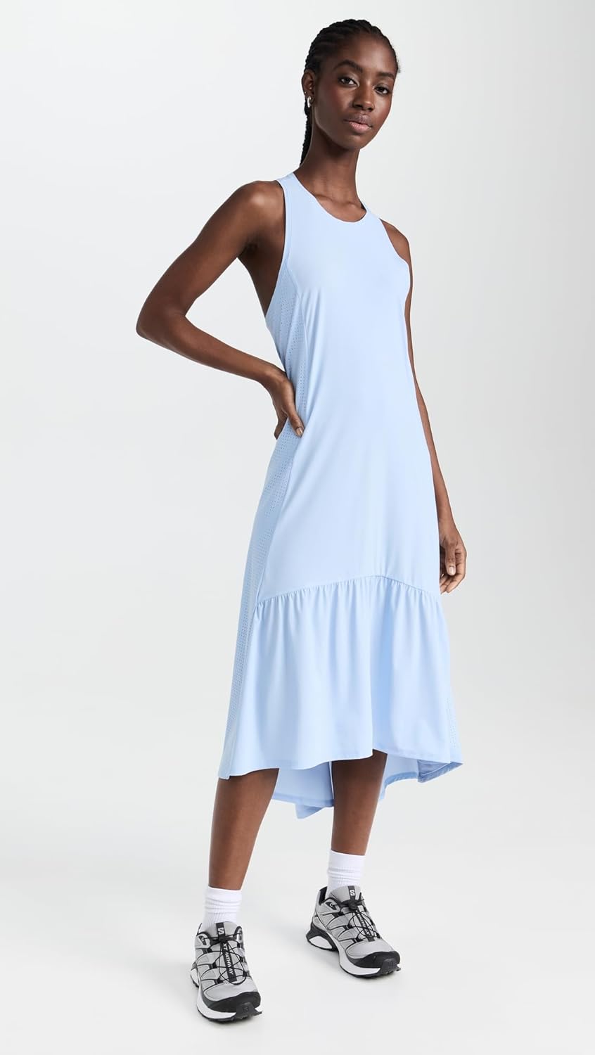 Sweaty Betty Women's Explorer Ace Midi Dress
