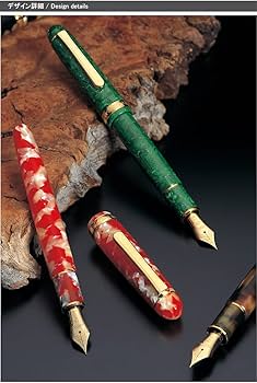 お値下げ不可 プラチナ万年筆 #3776 　セルロイドサクラ F 楽天市場】万年筆 プラチナ万年筆 セルロイド ＃3776 センチュリー