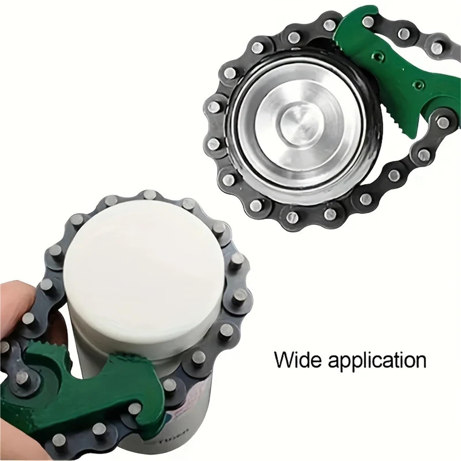 ölfilterschlüssel Chain Wrench Tool