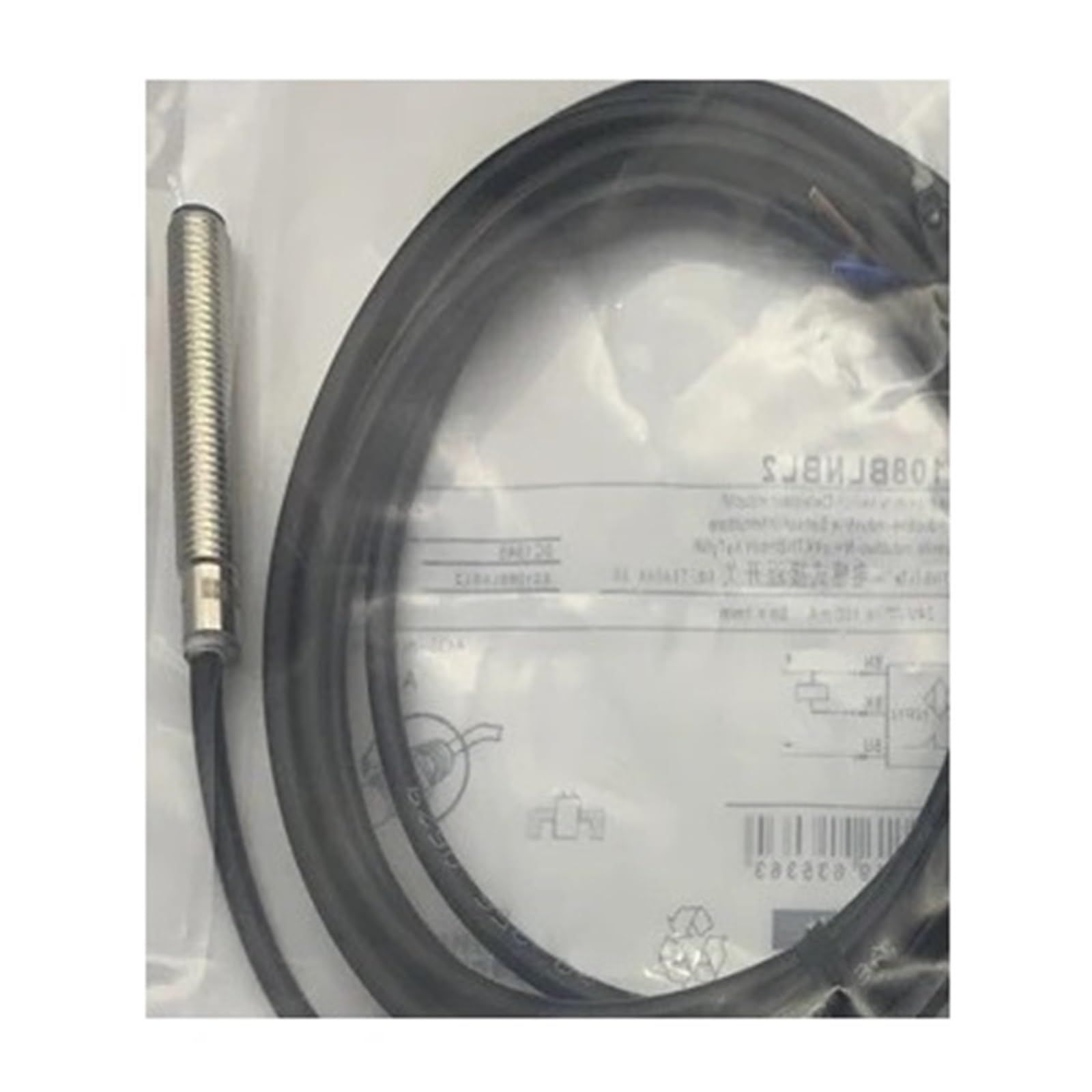 Interrupteur de proximité XS108BLPBL2 pour résoudre les erreurs d'alignement