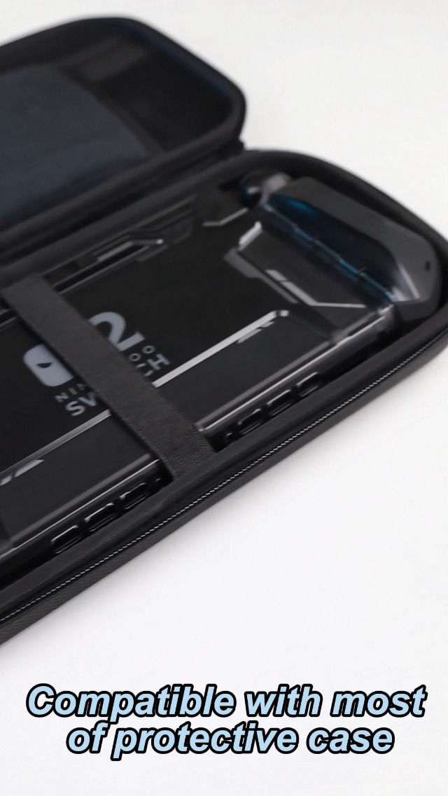 Amazon.com: Mumba Nintendo Switch 2 Carrying Case [2025 Plus