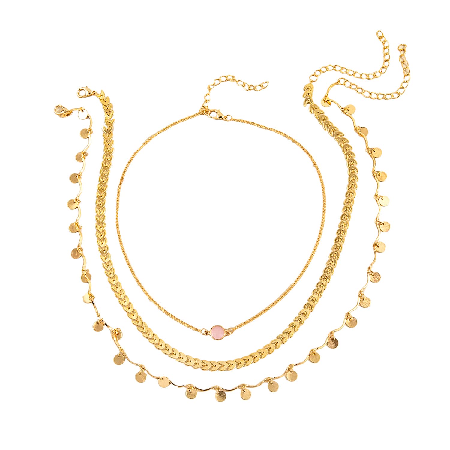 See full amazon price history chart for Shining Diva Fashion Stylish Multilayer Chain Pendant Necklace for Women and Girls (rrsd14577np), Gold Shining Diva Fashion Stylish Multilayer Chain Pendant Necklace for Women and Girls (rrsd14577np), Gold (B0BXD5651B) Amazon Price History, Amazon Price Tracker