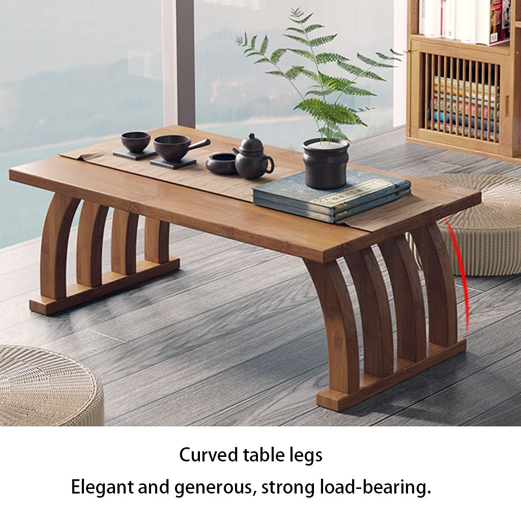 Amazon.com: End Tables Coffee Table Low Table Retro Japanese