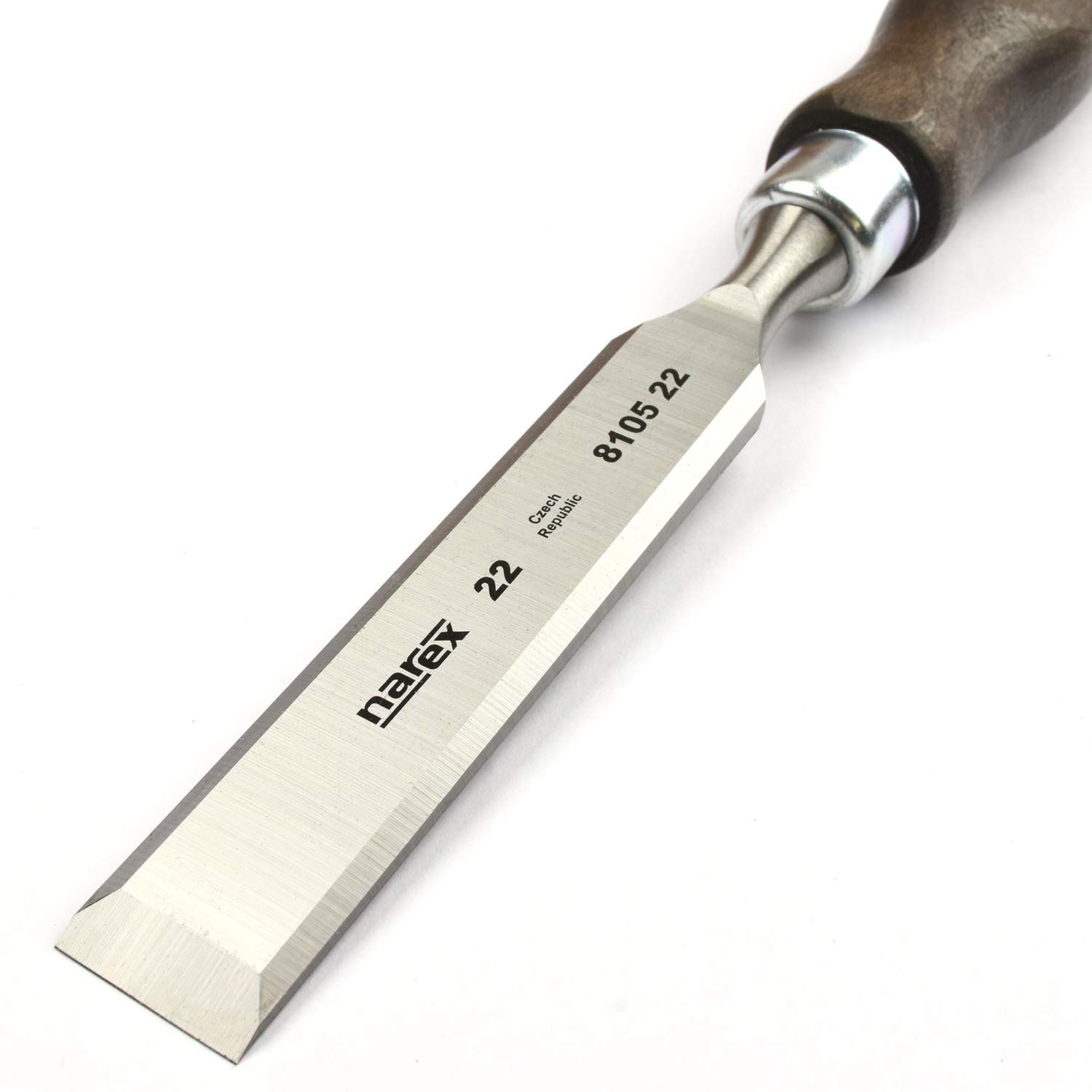 Image secondaire de Narex Ciseaux à Bois - Plat avec Sombre Griff - 22 mm