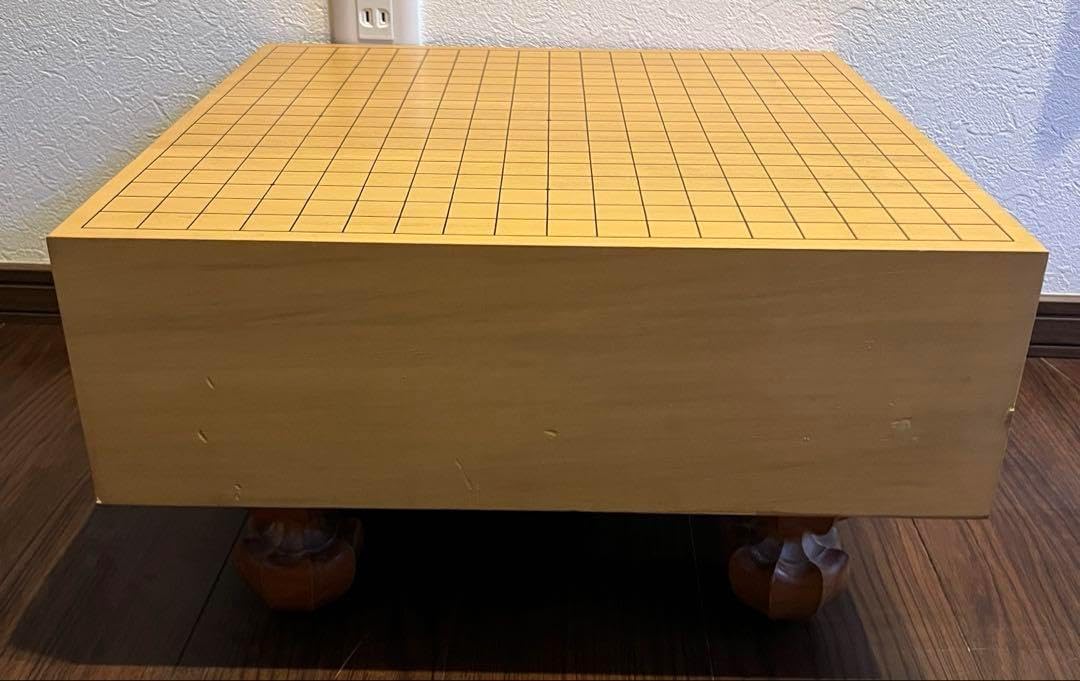 囲碁盤 へそ付 脚付 最高級 木目 厚い 碁盤 碁石 碁笥 セット 囲碁盤 へそ付 脚付 最高級 木目 厚い 碁盤 碁石 碁笥 セット