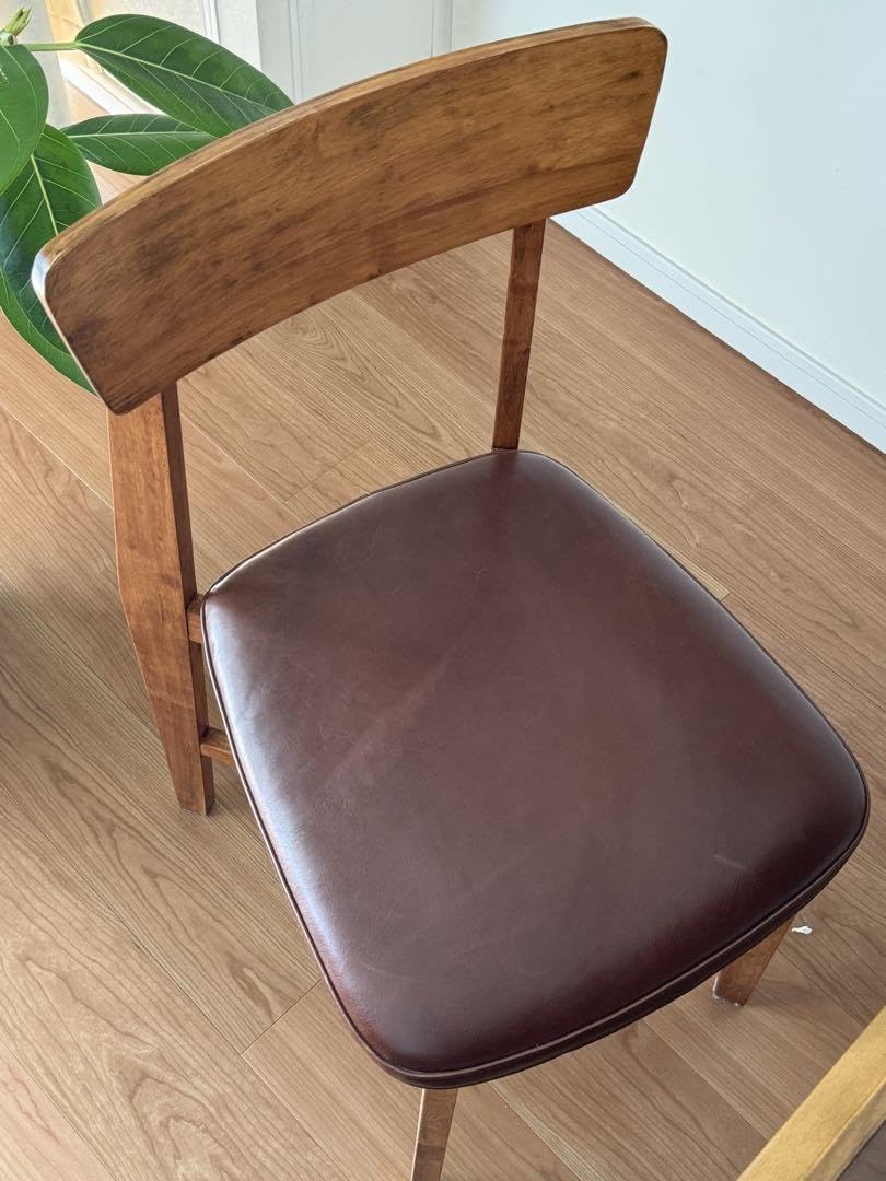 journal standard Furniture シノンチェア レザー① 【公式通販】