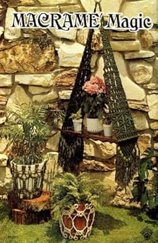 Paperback Macrame' Magic (H-234) Book