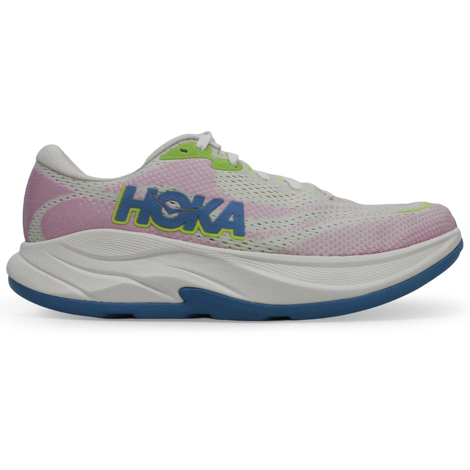 Amazon | HOKA ONE ONE(ホカ オネオネ) RINCON 4 FROST / PINK