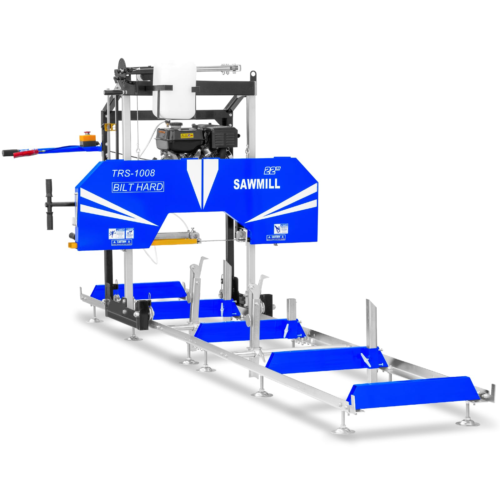 BILT HARD 22-inch Portable Sawmill