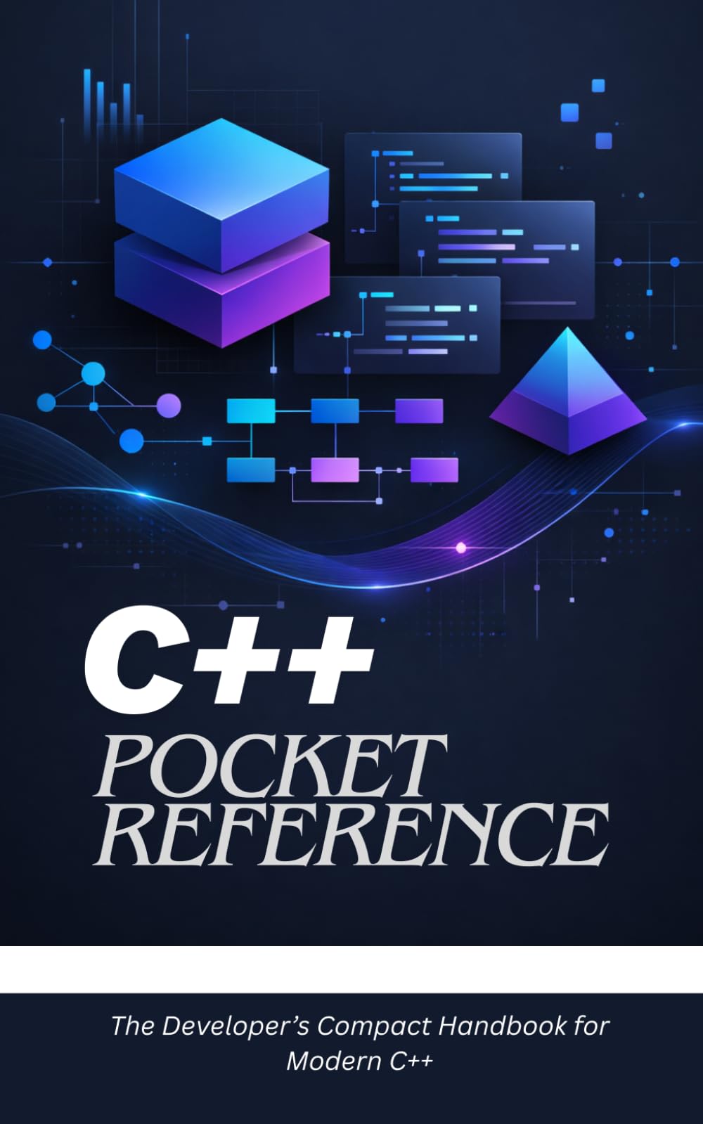 C++ Pocket Reference: The Developer’s Compact Handbook for Modern C++