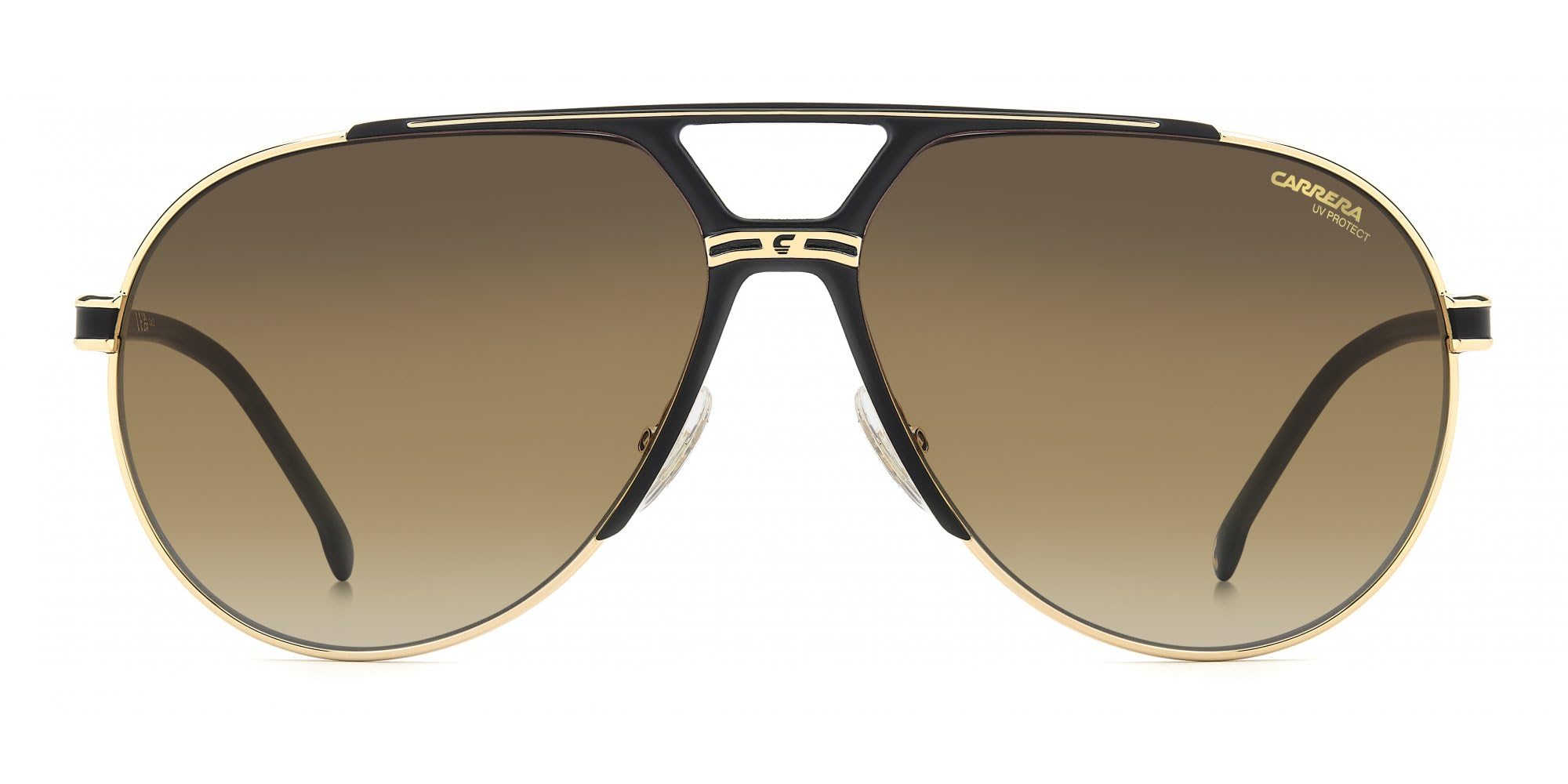 Carrera Occhiali da Sole 1089/S Matte black gold 64/15/145 Uomo