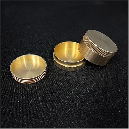 blue-ther Monedas Dinámicas (Medio Dólar de los EEUU, diente de sierra) Trucos de magia Clásico Moneda desaparecer Aparecer Magia Primer Plano