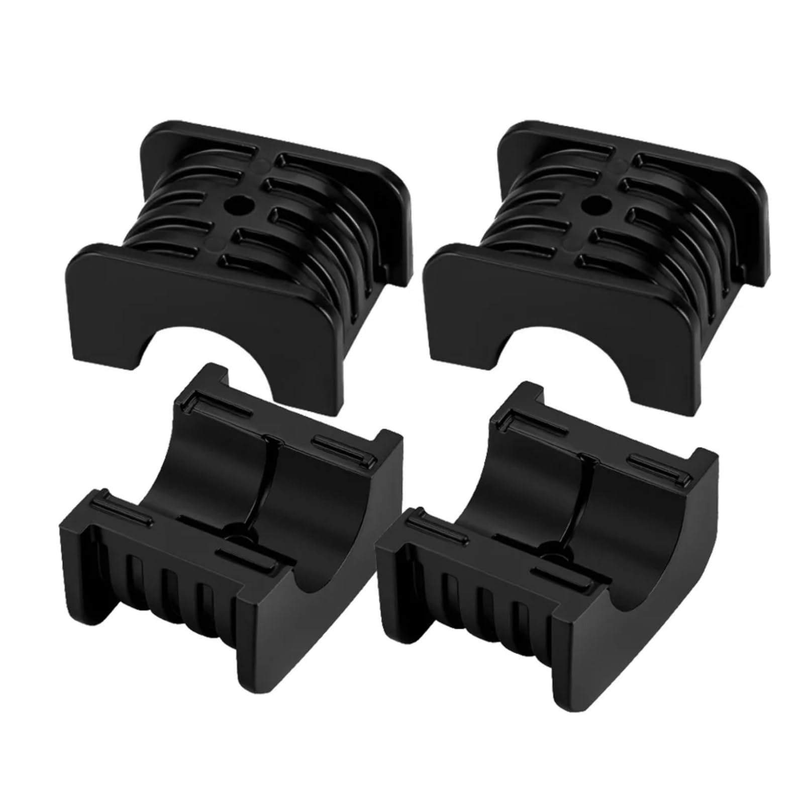 Do Polaris RZR 1000 S 4 (2019-2021), XP 4 (2018-2023) i 900 (2015-2016): 4 sztuki tulei stabilizatora z przodu (numer części: 5451233).