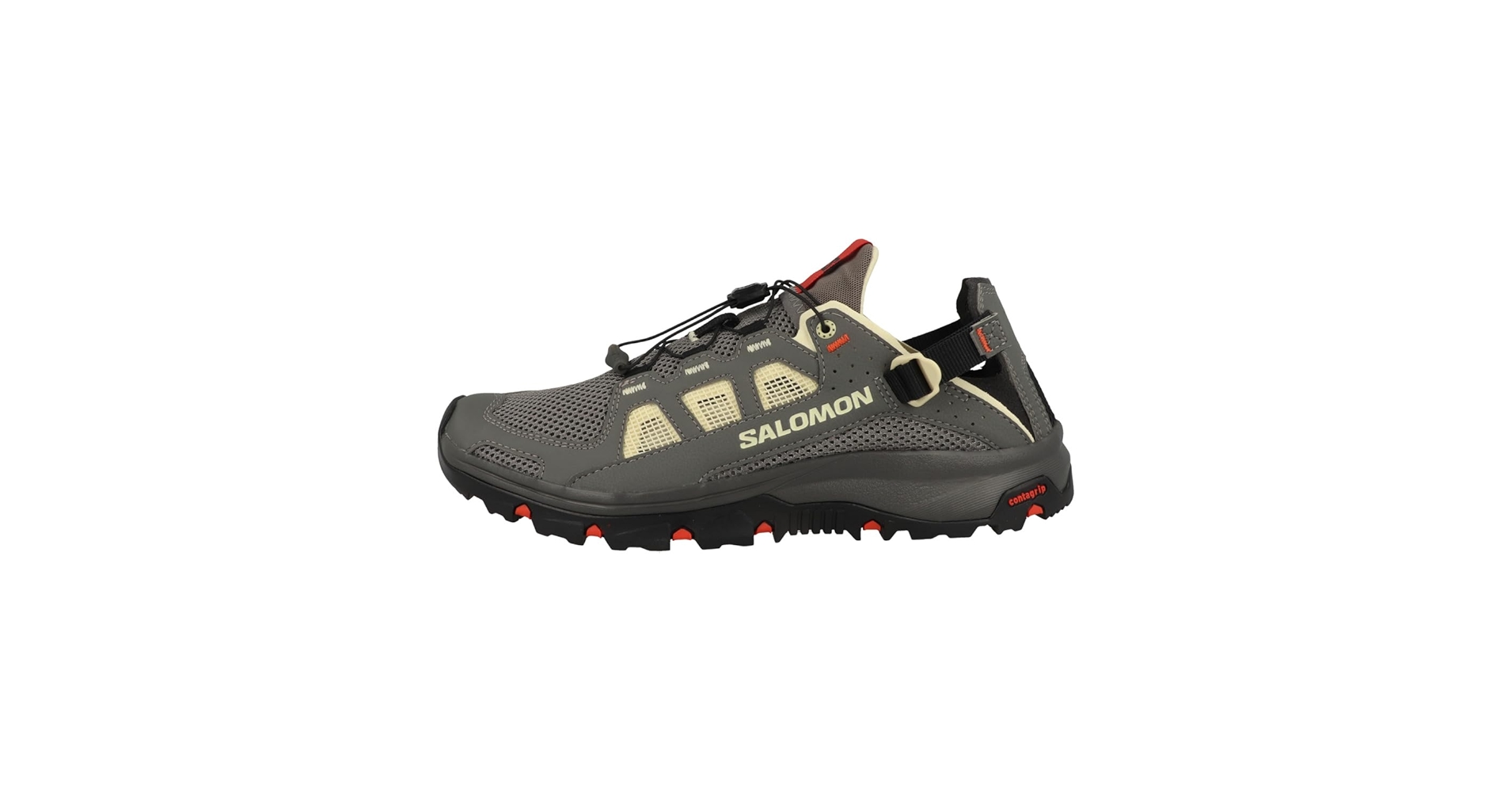 Amazon | サロモン SALOMON TECHAMPHIBIAN 5 サンダル