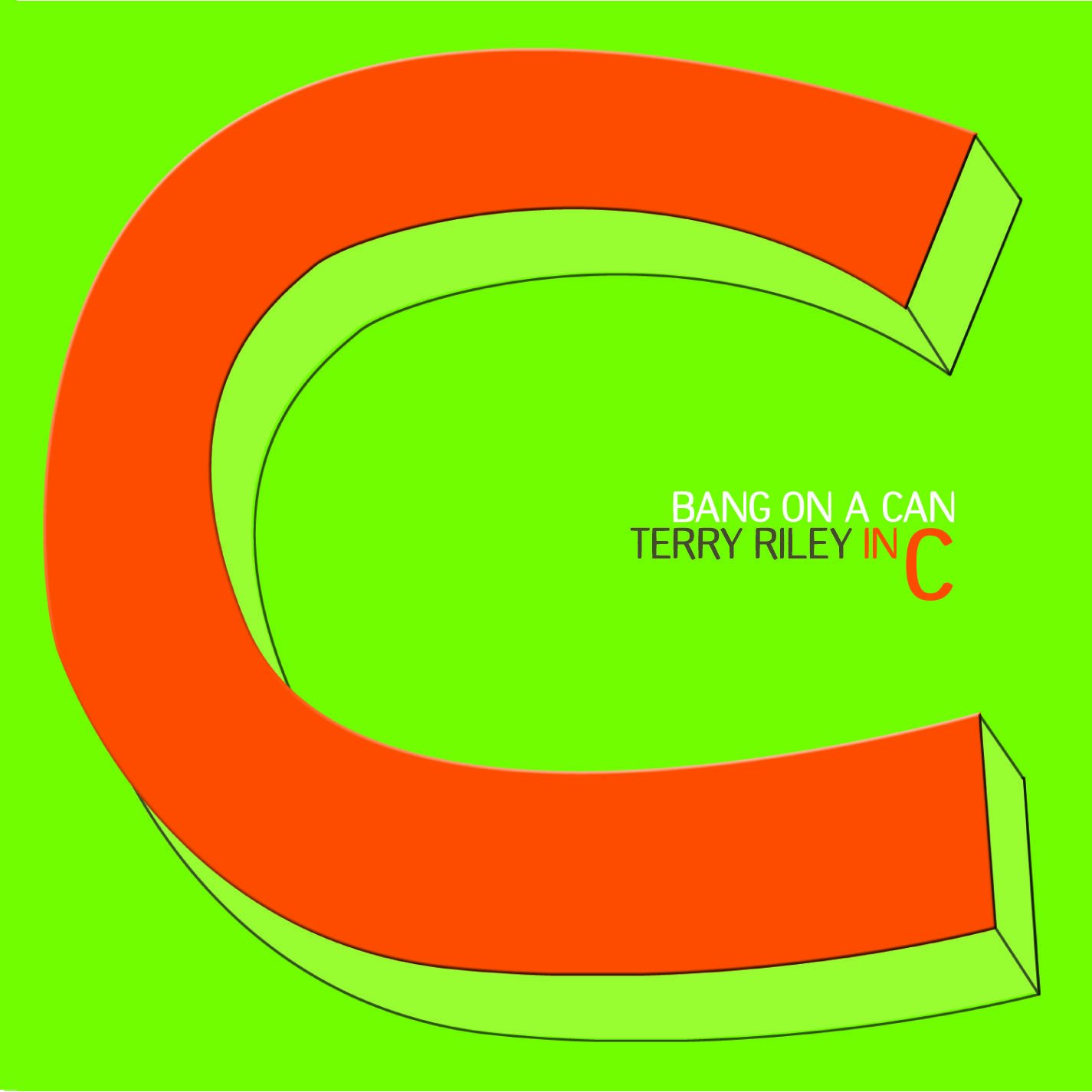 Cd Terry Riley : In C (2001)