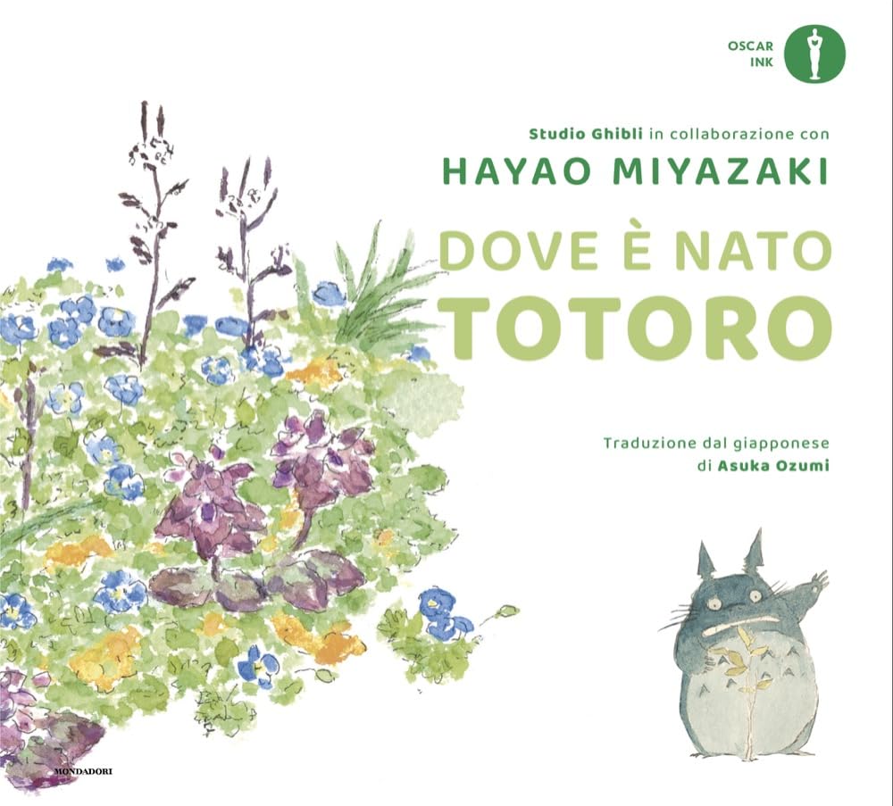 Dove è Nato Totoro - 4