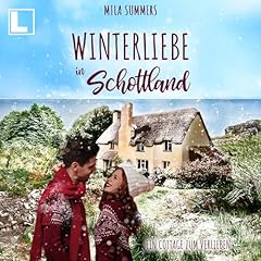 『Winterliebe in Schottland』のカバーアート