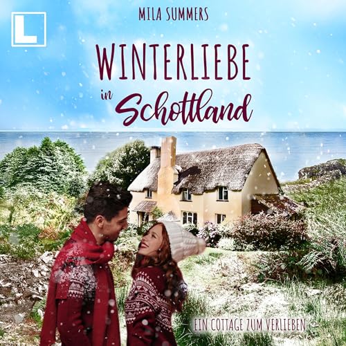 Page de couverture de Winterliebe in Schottland