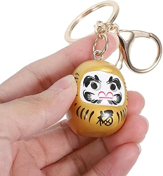 Amazon.co.jp: WOFASHPURET 开运 不倒翁 钥匙扣 金運 だるま Amazon.co.jp: WOFASHPURET 开运 不倒翁 钥匙扣 金運 だるま