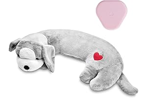 Heartbeat Dog Toy: Soothing Anxiety and Encouraging Calmness