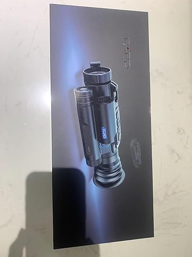 Miniatura 6 de PARD Visión nocturna, visión nocturna de caza con IR 850nm, Monocular de visión nocturna para caza, vigilancia, observación animal, NV008SPLRF-850nm