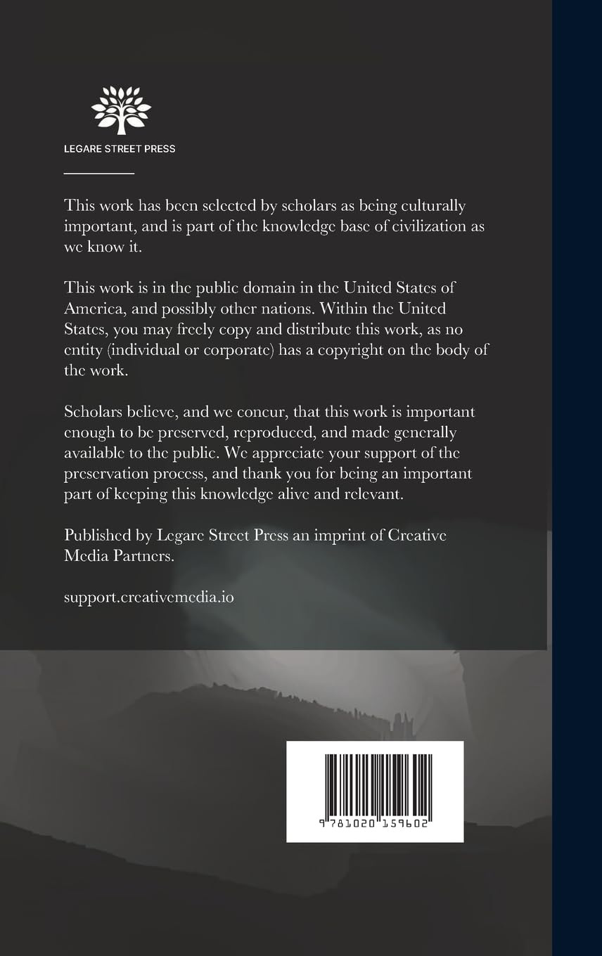 The Barrister; Volume 2