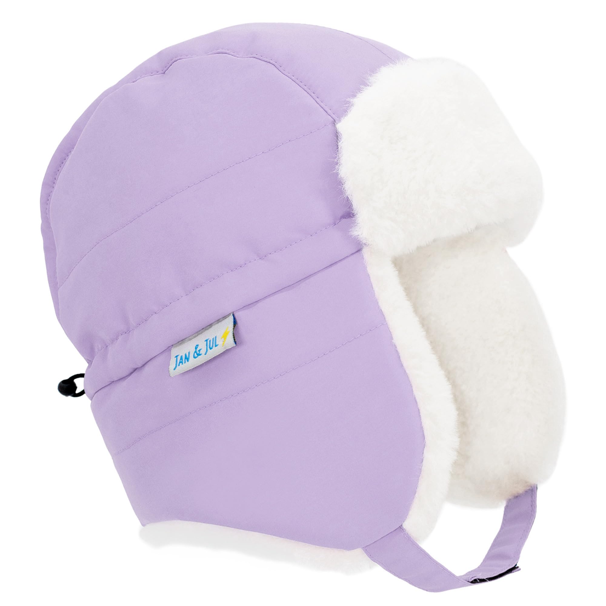 JAN &amp; JUL Toasty-Dry Trapper Hat for Baby and Kids
