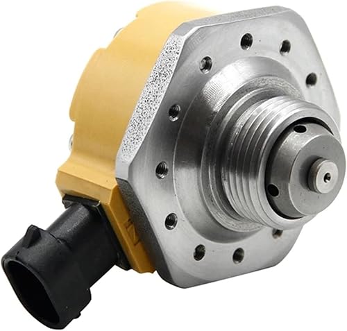 Miniatura 4 de 312-5620 Electronic Solenoid Valve Compatible For Caterpillar 320D Fuel Pump 326-4635 C6.6 C6.4 PERKINSCAT 1106