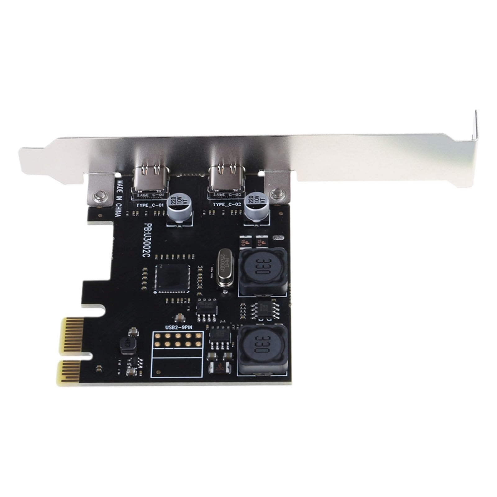 Tarjeta Speed Type C Express para editar video en escritorio con discos UASP 7