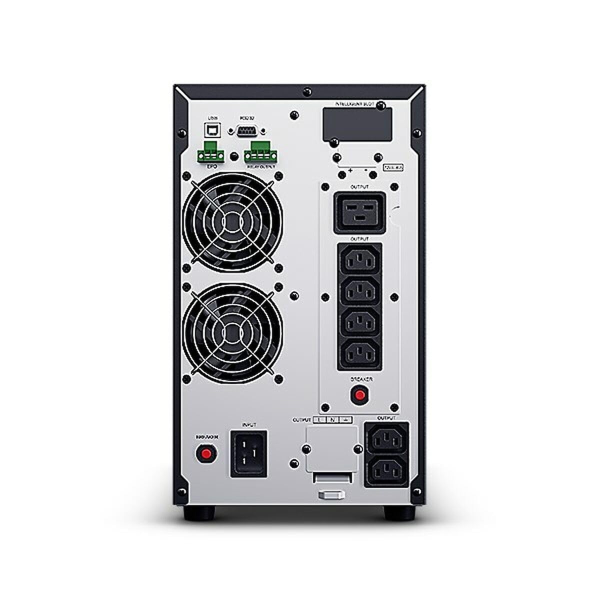 CyberPower Online S Series OLS3000EA - USV - 2700 Watt - 3000 VA
