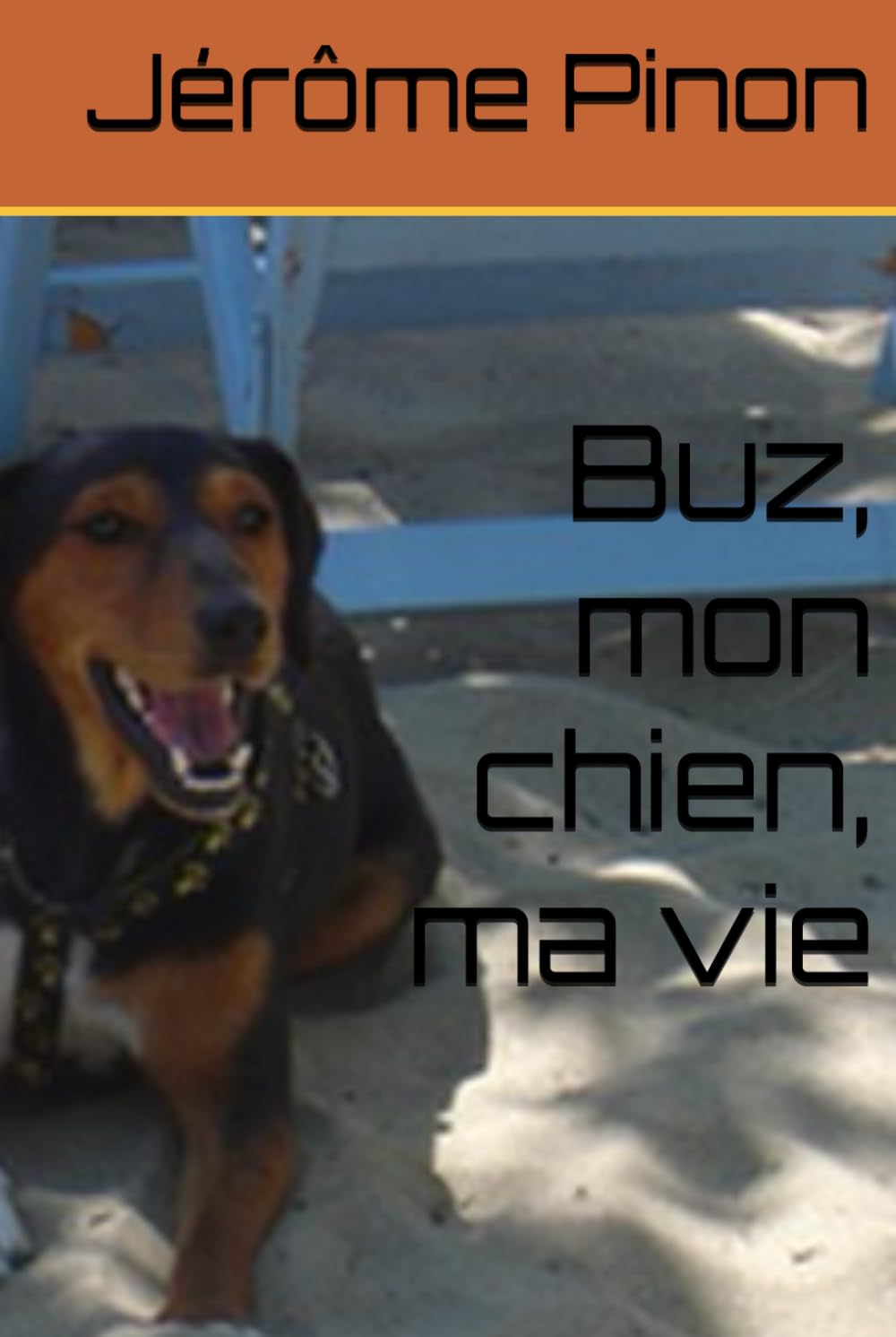Buz, mon chien, ma vie