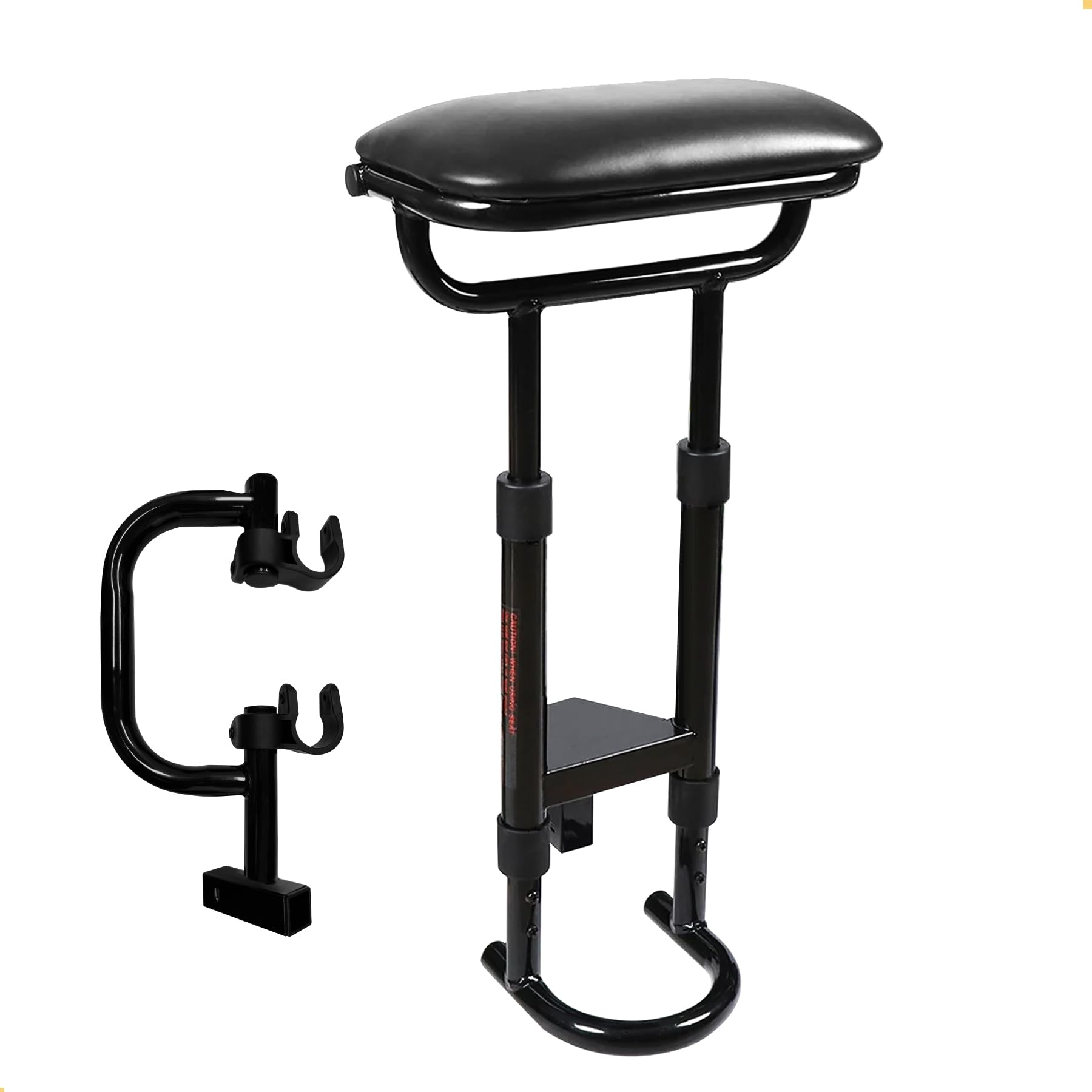 Photo 1 of Caddytek Removable Golf Cart Seat, Golf Push Cart Seat, Golf Chair Accessory, Trolly Removable Seat for Caddytek Explorer and 15.3