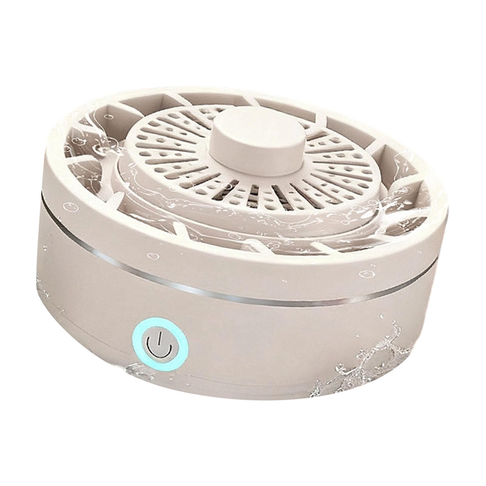 Portable Fruit Vegetable Automatic Washing Machine Household Cordless Food Cleaning Device