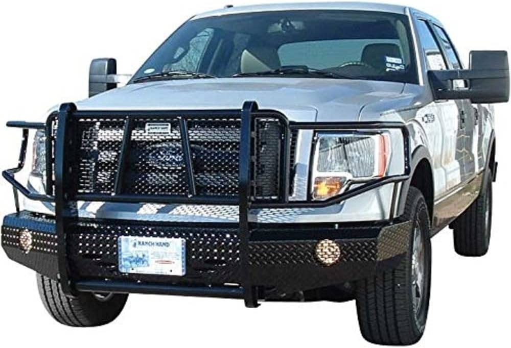 Ranch Hand 09-C F150 Summit Front BU