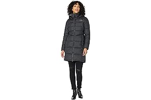 Women's Metropolis Parka III - Conquer Winter's Fury with Superior Comfort and Protection