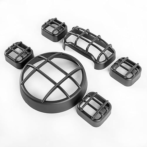 Miniatura 8 de Rejilla para faros delanteros de motocicleta, luz de giro compatible con Ho-nda CT125 CT 125 Huntercub Hunter Cub 125 2020 2021 2022 2023 Accesorios