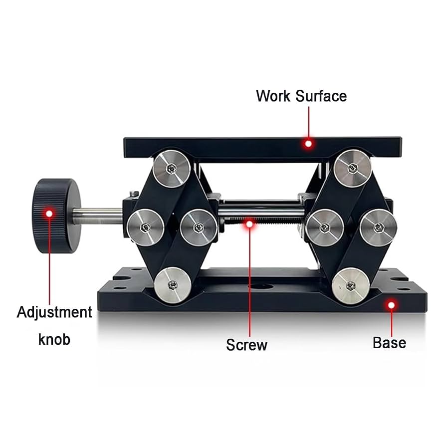 シェイプリフト shapde lift Genie® ZX®-135/70 Self-Propelled