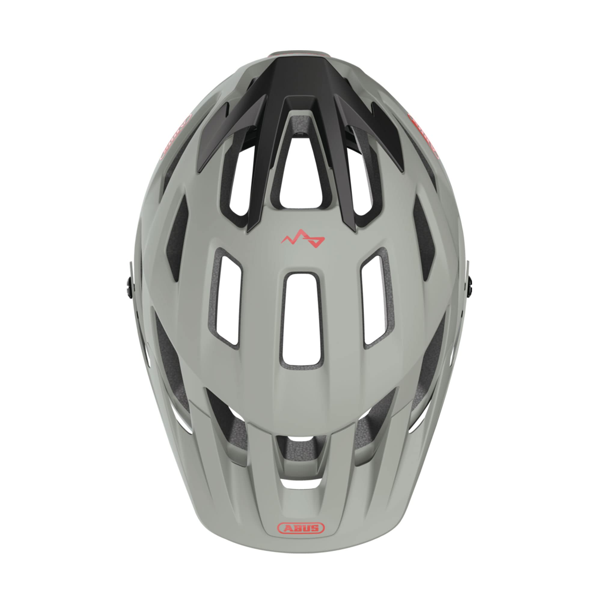Kask ABUS MTB Moventor 2.0 - wygodny kask rowerowy do jazdy w terenie - kask all-mountain - dla mężczyzn i kobiet